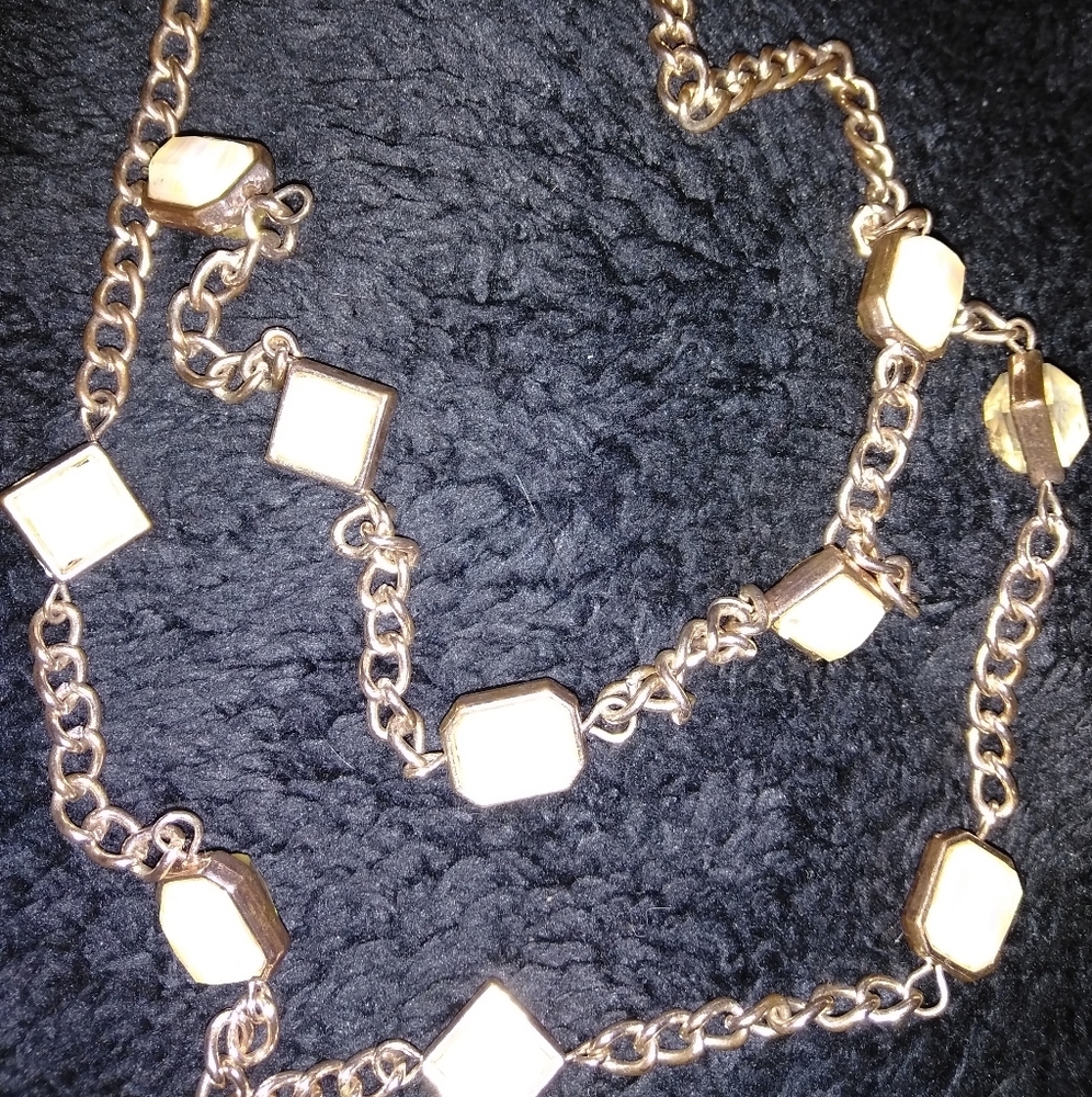 Layered Chain Necklace